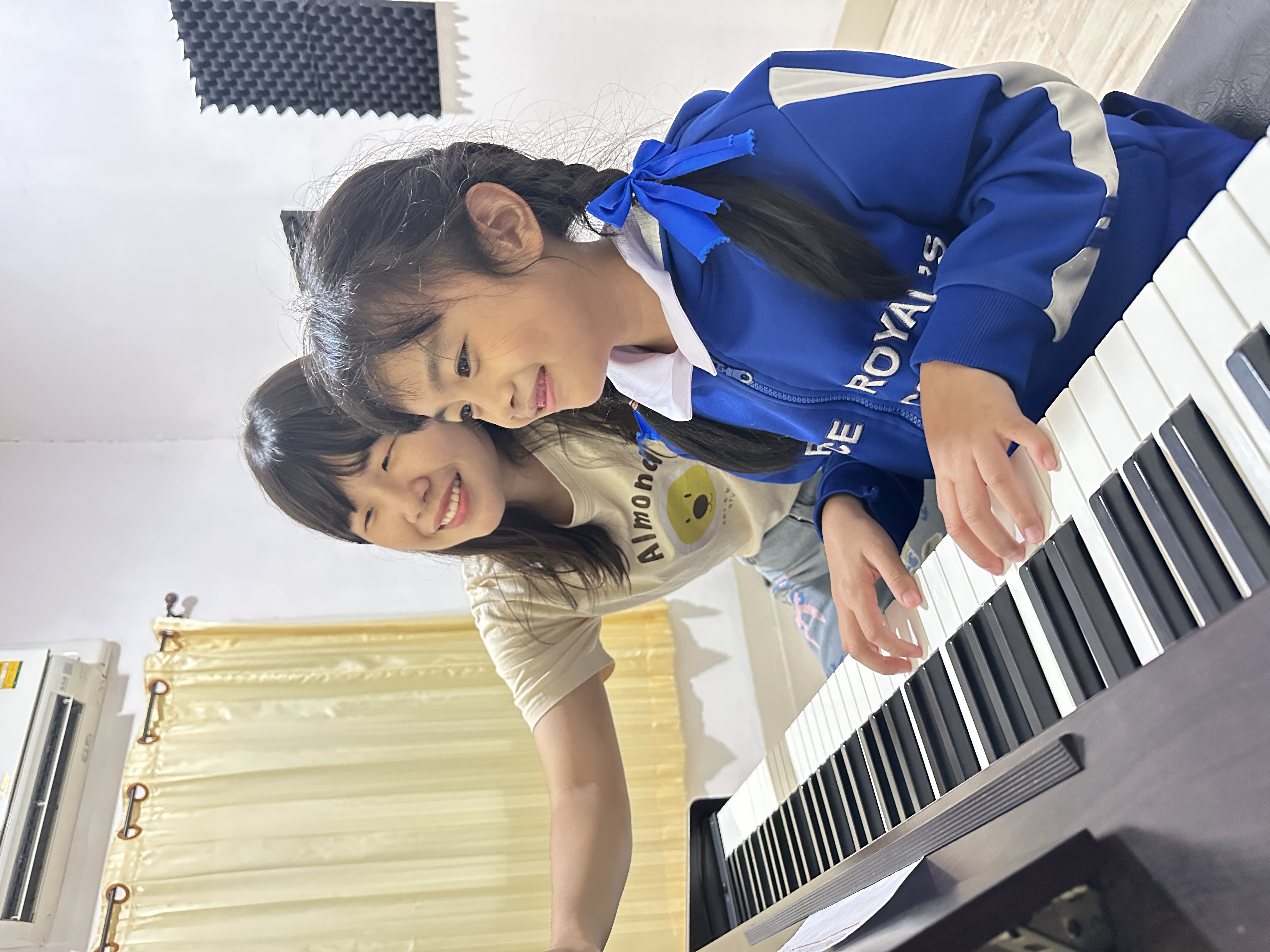 Piano class 13